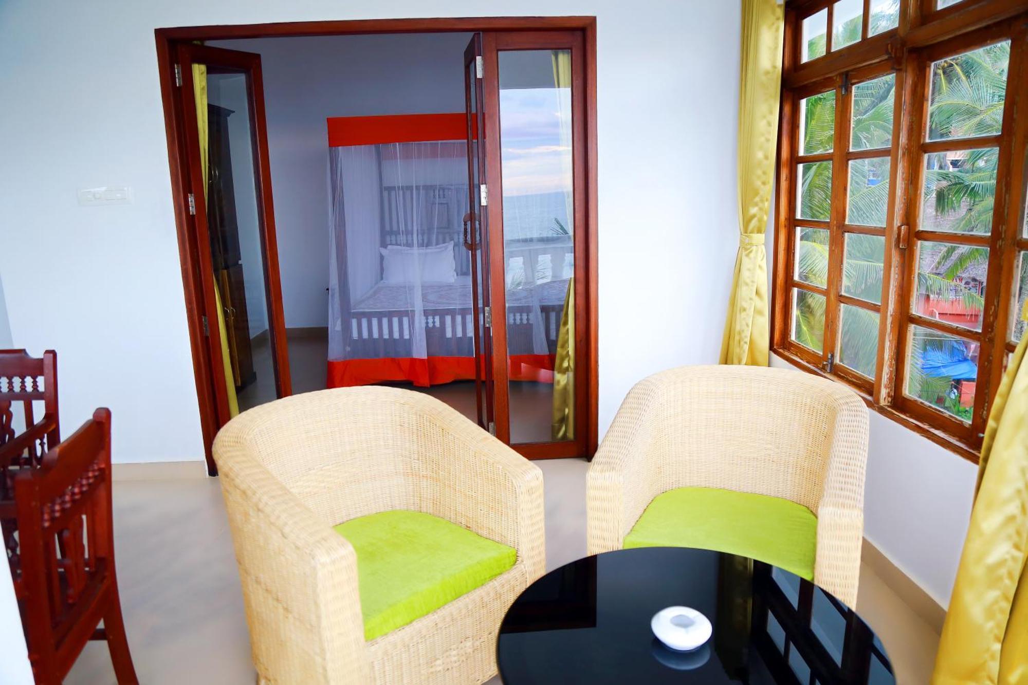 Little Elephant Beach Resort Kovalam Quarto foto