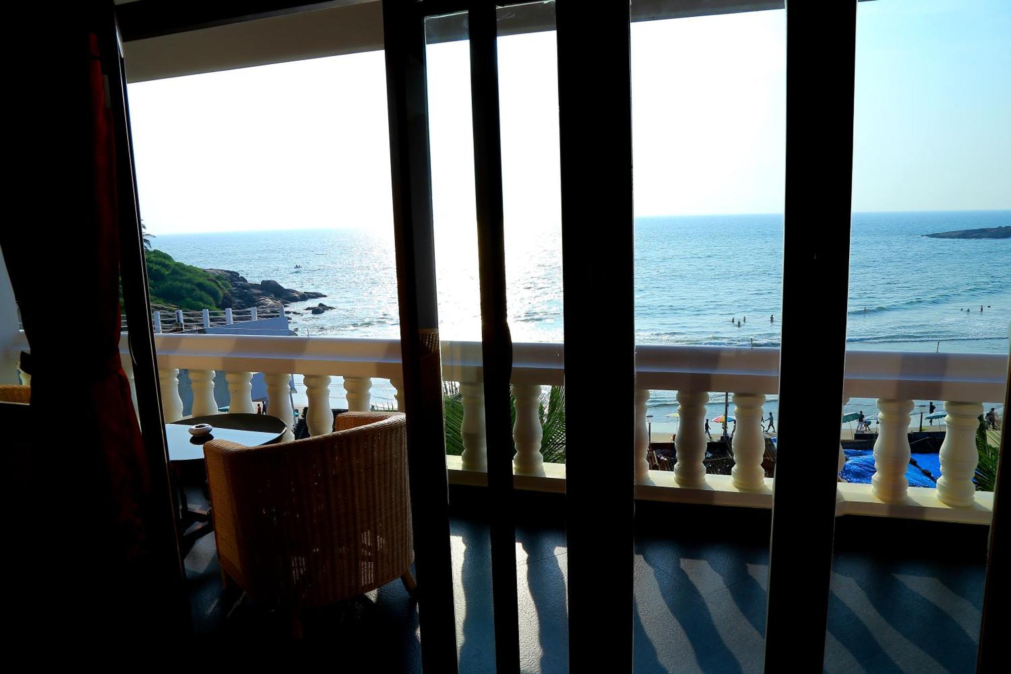 Little Elephant Beach Resort Kovalam Quarto foto