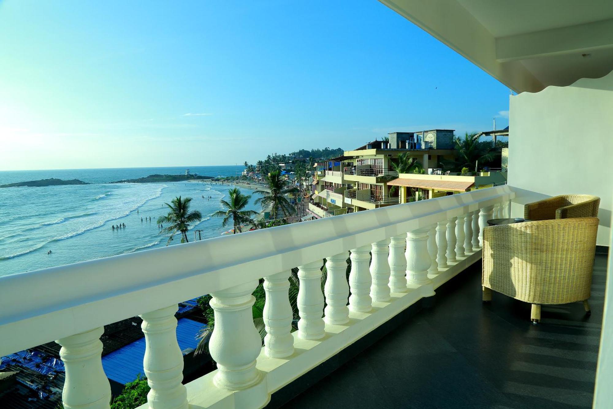 Little Elephant Beach Resort Kovalam Quarto foto