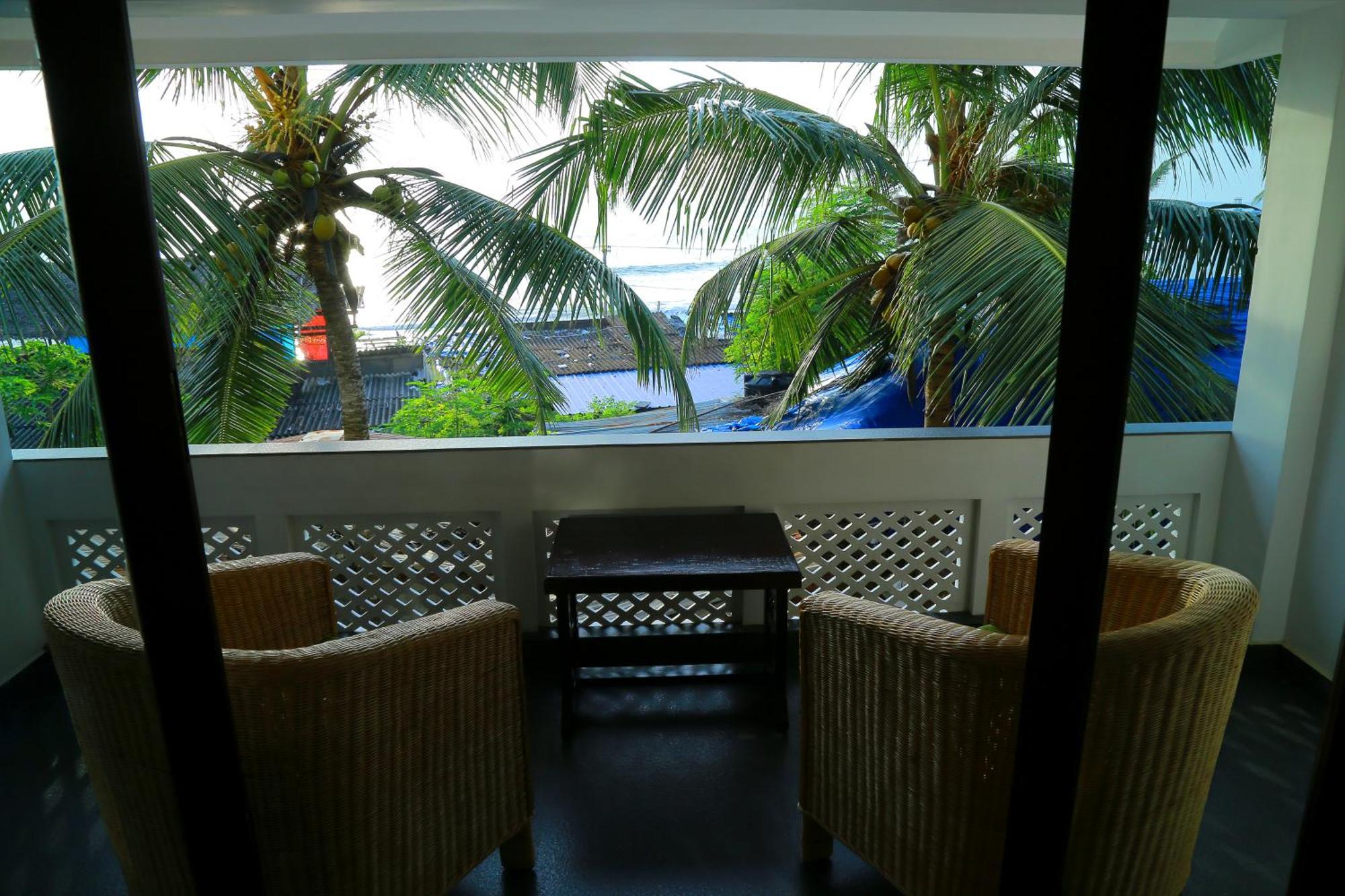 Little Elephant Beach Resort Kovalam Quarto foto