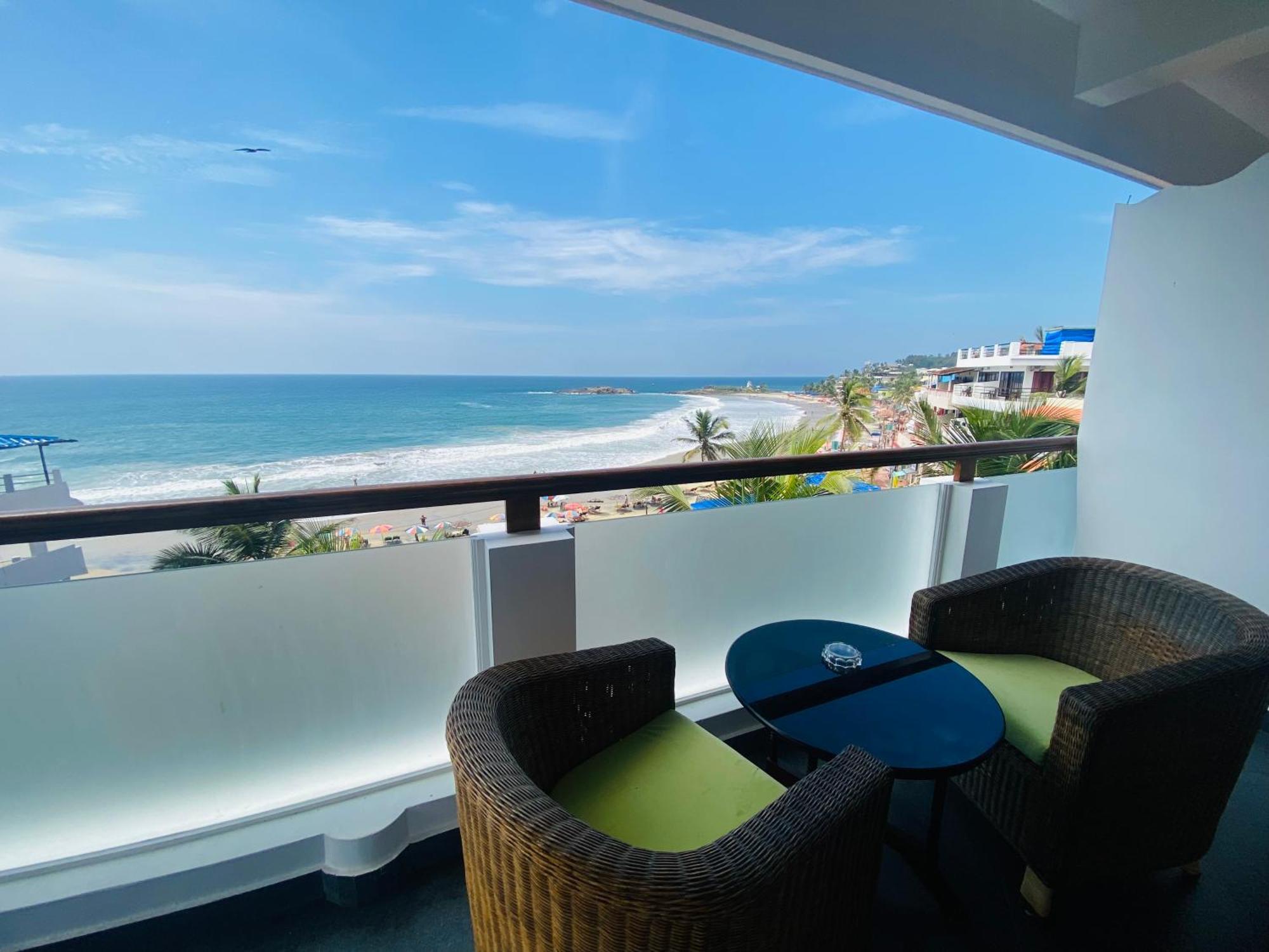 Little Elephant Beach Resort Kovalam Quarto foto