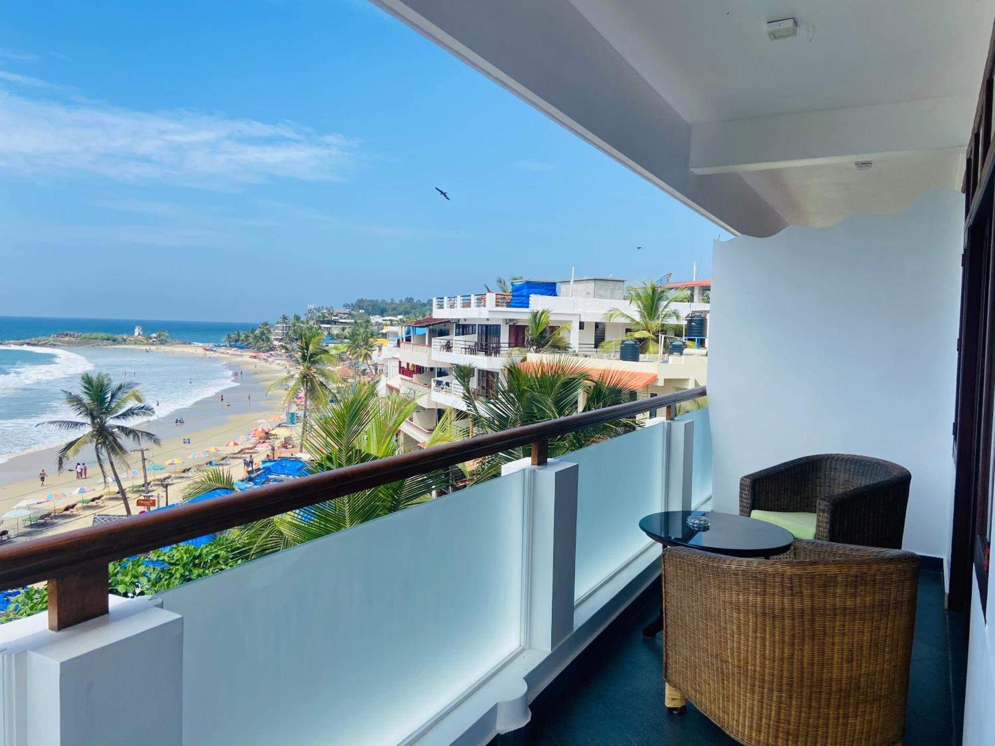 Little Elephant Beach Resort Kovalam Quarto foto