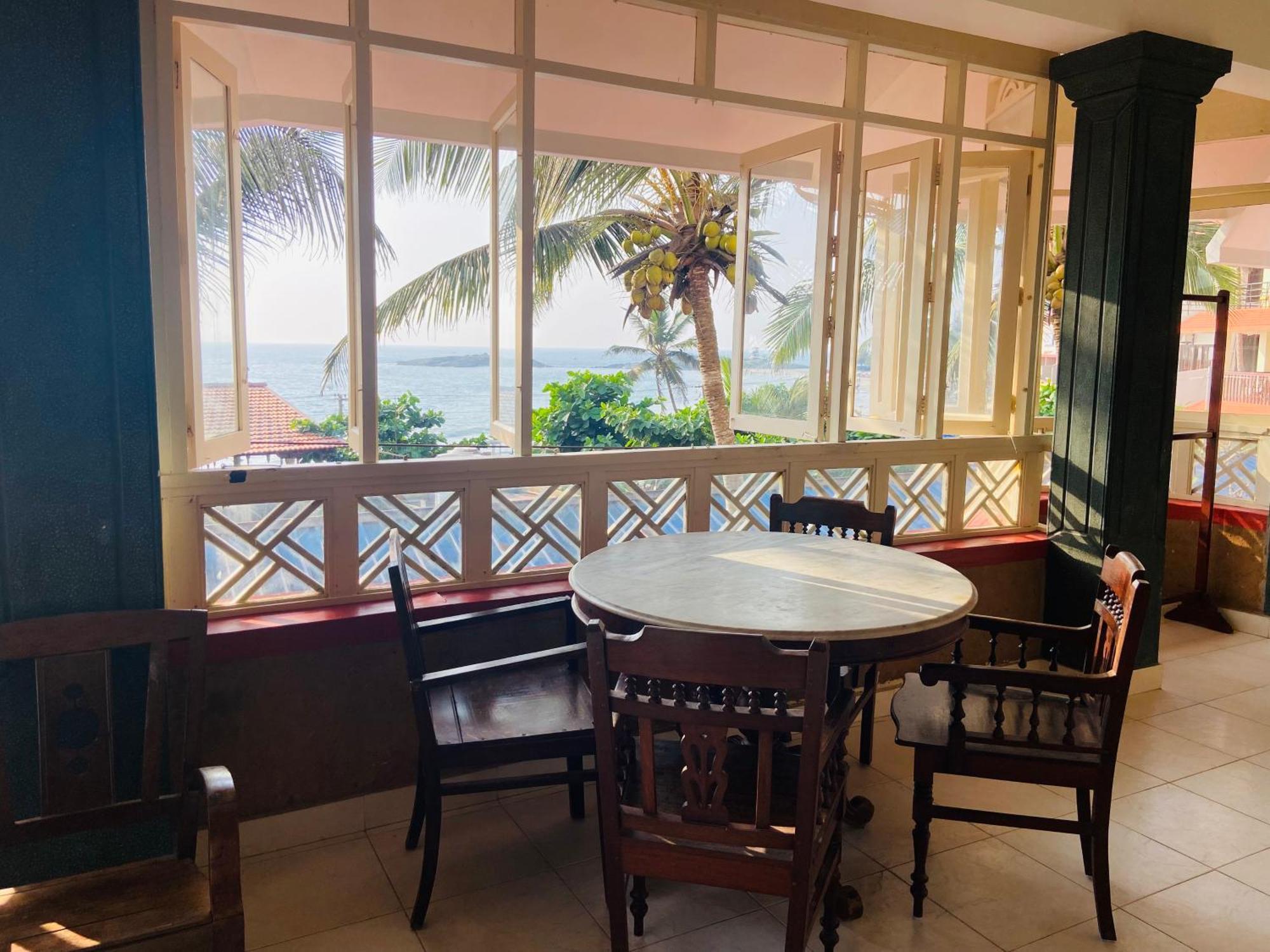 Little Elephant Beach Resort Kovalam Quarto foto